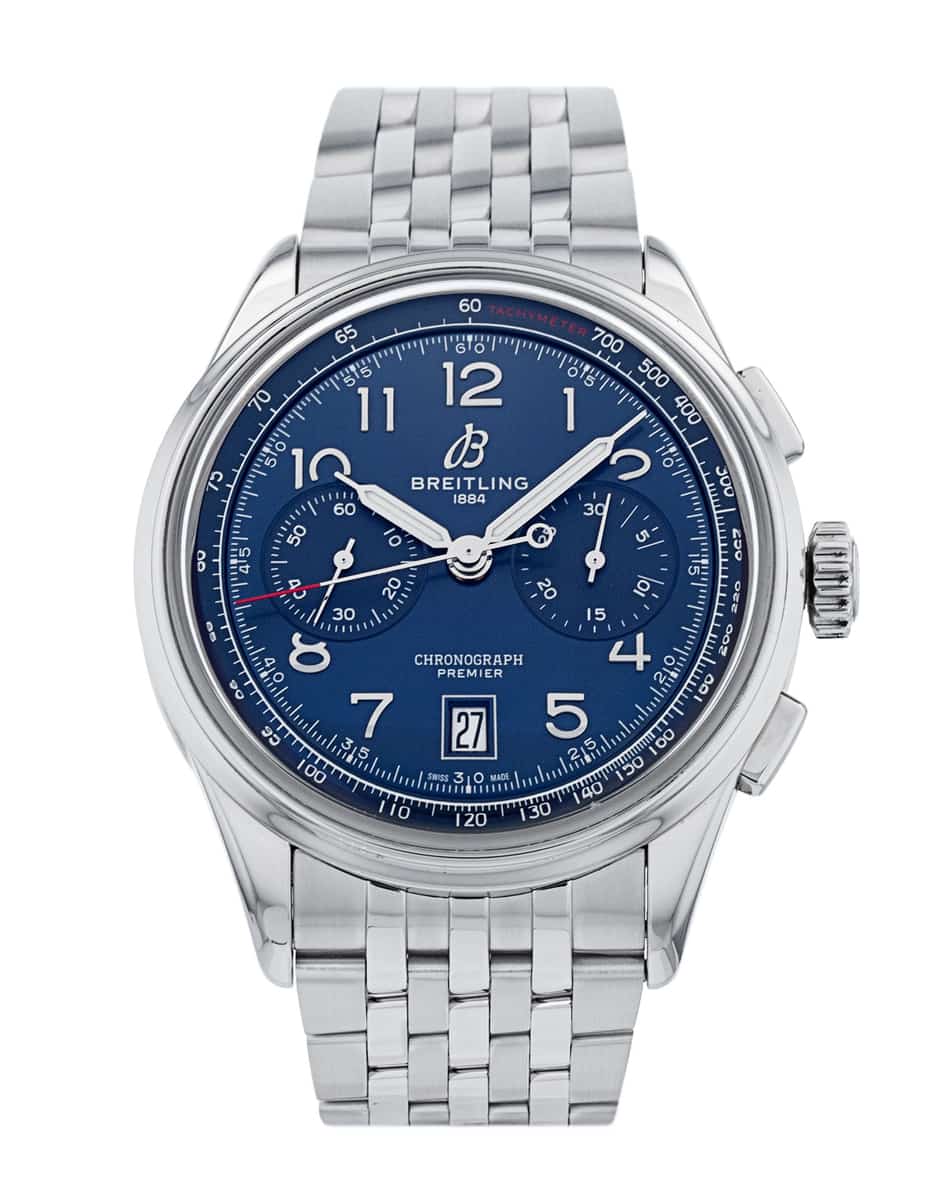 Breitling Premier B01 AB0145 Breitling Premier B01 AB0145